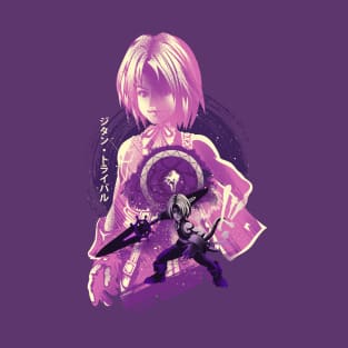 Thief Genome Zidane-v2 T-Shirt