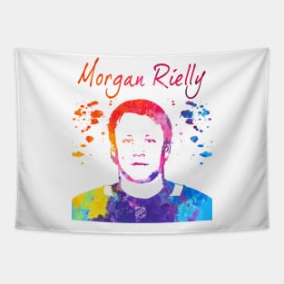 Morgan Rielly Tapestry