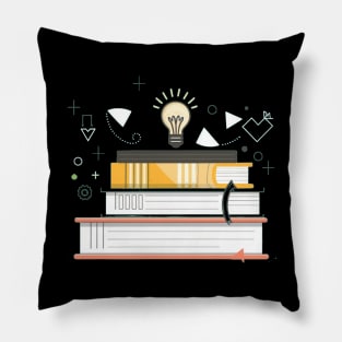 World Book Day Pillow