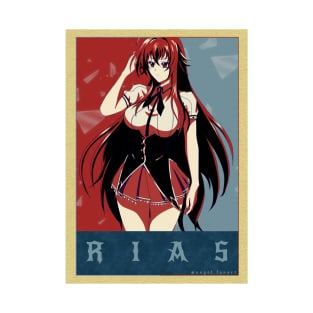 Rias Gremory T-Shirt