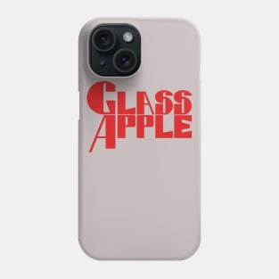 Glass Apple Topeka Old Phone Case