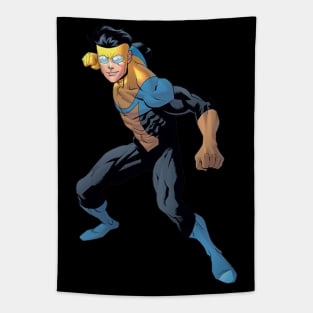 invincible stckr Tapestry