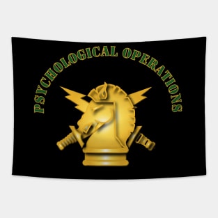 SOF - PsyOps Branch Tapestry