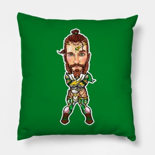 Sailor Chibi Boy Jupiter Pillow