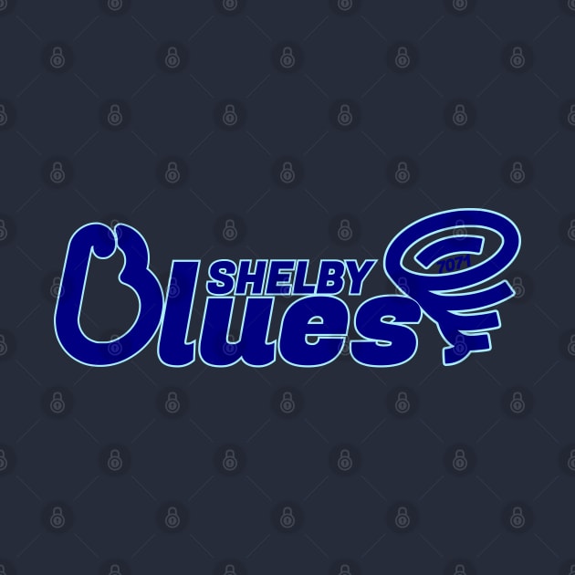 Modernized Shelby Blues by 7071