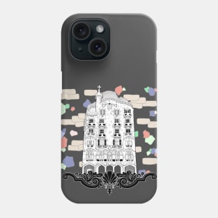 Casa Batllo Phone Case