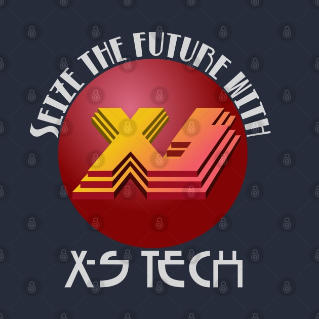 XS Tech! by NicksProps