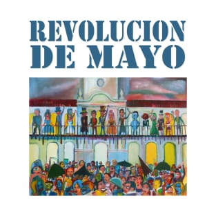 May revolution T-Shirt