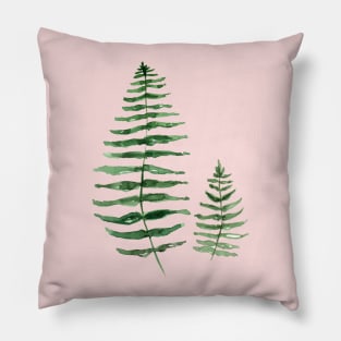 Ferns Pillow