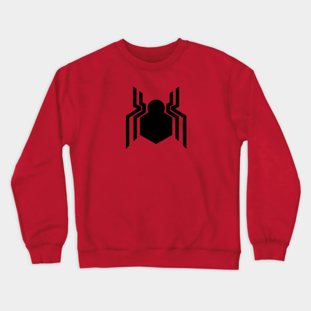 spider man crewneck