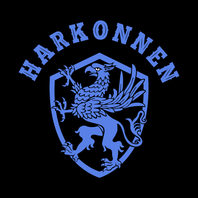 Harkonnen by VanHand