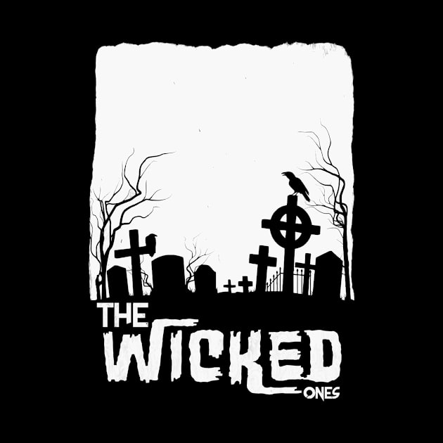 Wicked Graveyard (I) by WickedOnes