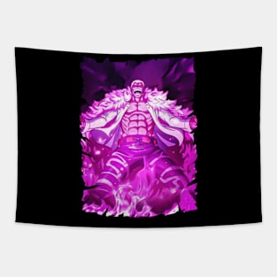 DONQUIXOTE DOFLAMINGO MERCH VTG Tapestry