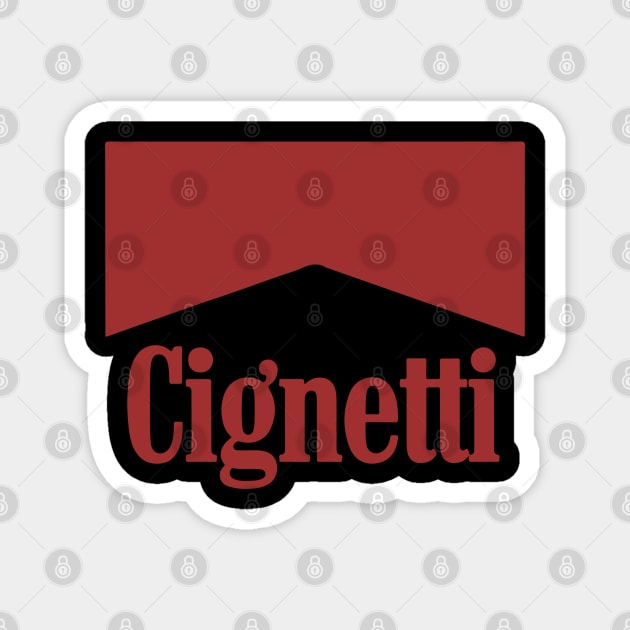 Cignetti Magnet by Kelo