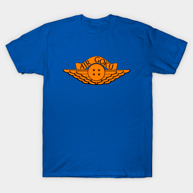 goku orange t shirt