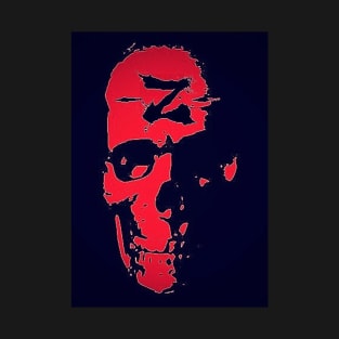 Zombie Skull T-Shirt