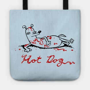 Hot Dog Tote