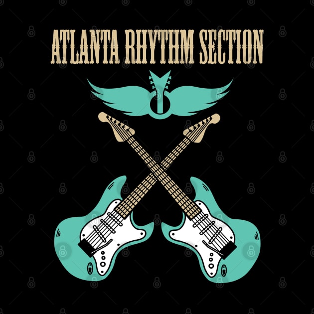 ATLANTA RHYTHM SECTION BAND by dannyook