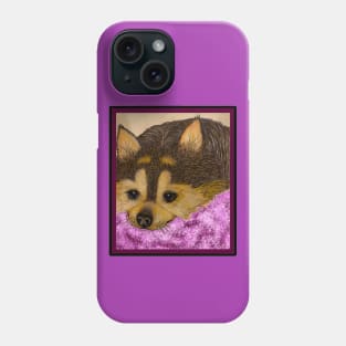 BOO BEAR PUPPY Phone Case