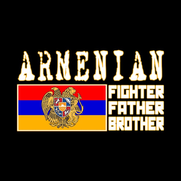 Armenian D4Fighter Father Brother, Armenia Flag, Armenia by Jakavonis