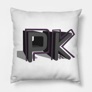 Khaos Logo Pillow