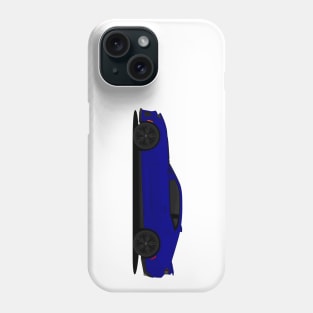 CAMARO NAVY Phone Case