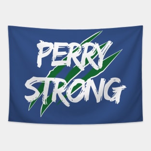 Perry Strong Tapestry