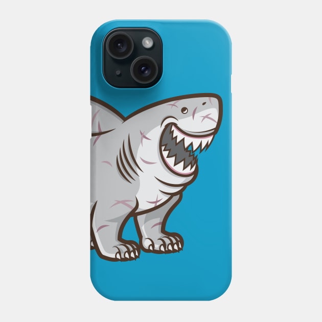 Great Polar Shark Phone Case by JenniferSmith