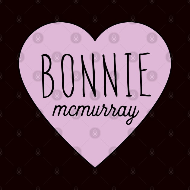 Letterkenny Bonnie McMurray Simple Heart by PincGeneral