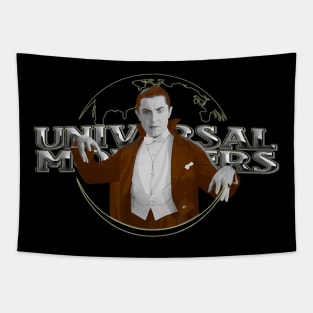 Universal Monsters - Count Dracula. Tapestry