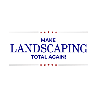 Four Seasons Total Landscaping T-Shirt