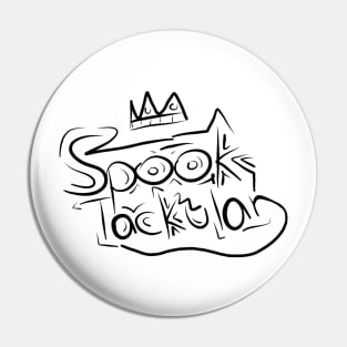 Spooktacular Gaming Signature Design (Made By Bolt Nuke) Pin