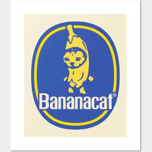 Cute Banana Cat Happy Bananacat Meme Kitty Cat Lovers Meme -  Sweden