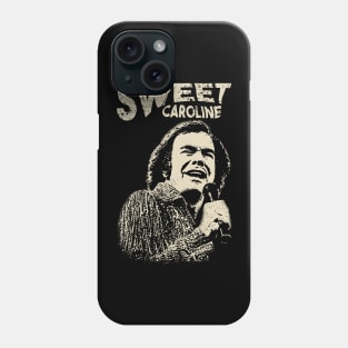 Neil Diamond Phone Case