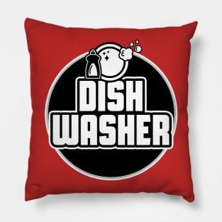 Dishwasher Matching Family Thanksgiving and Christmas Shirts Pillow