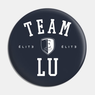 TEAM LU Pin