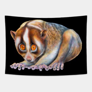 Slow Loris Tapestry