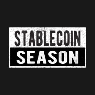 Stablecoin Season T-Shirt
