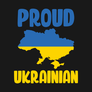 PROUD UKRAINIAN T-Shirt