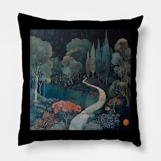 Dreamscape Pillow