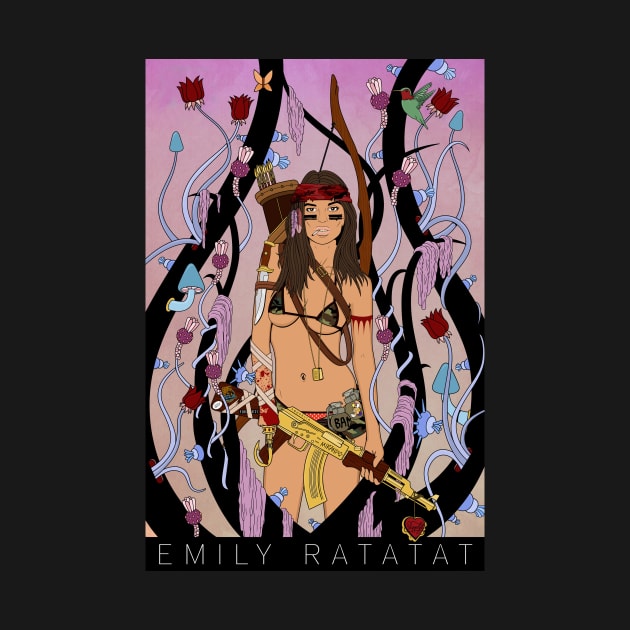 Emily "Emily Ratatat" by Woah_Jonny