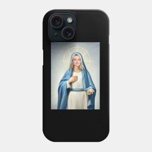 Phoebe Bridgers Mother Mary Phone Case