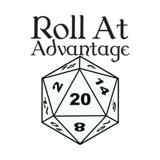 Roll At Advantage T-Shirt