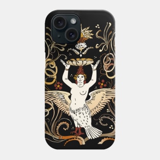 Apulian Siren Phone Case