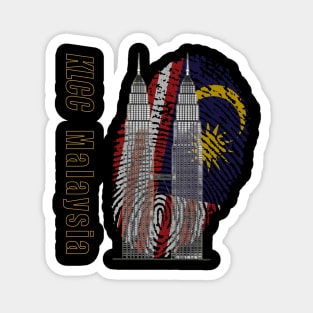 KLCC Malaysia Magnet