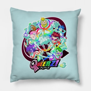 Q-Tee_16 Pillow