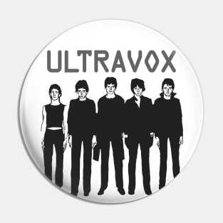 Ultravox Pin