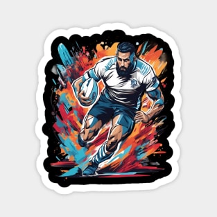 Rugby Equality Magnet