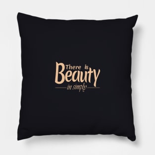 Awesome Design - Funny - Typography Pillow