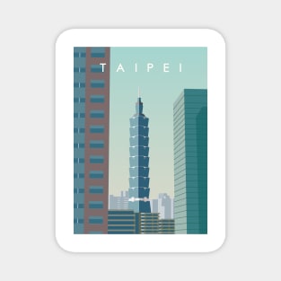 Taipei Magnet